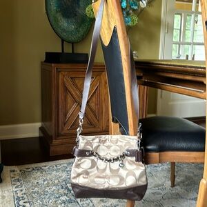 Coach crossbody in good condition